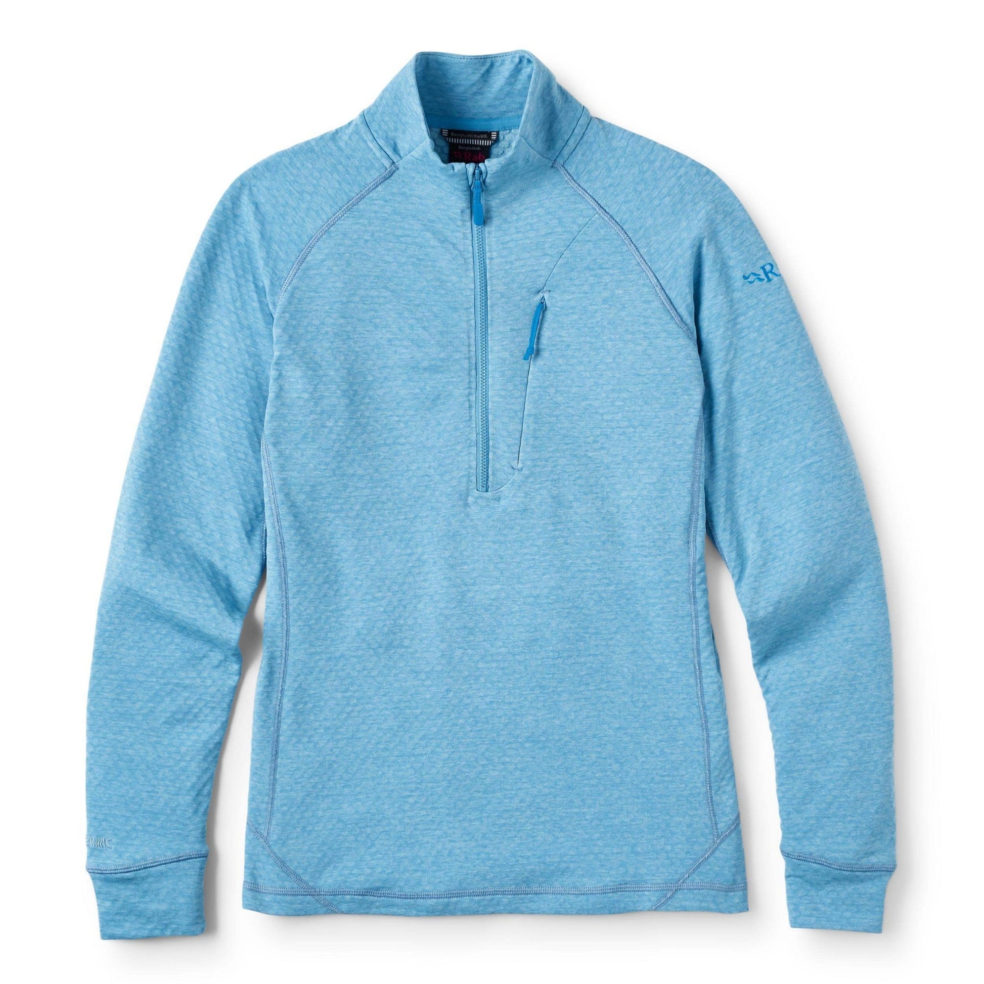 Rab Nexus Pull - On Wmns – Forro polar ligero Thermic™ para montaña y uso activo - 