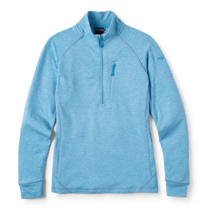 Rab Nexus Pull - On Wmns – Forro polar ligero Thermic™ para montaña y uso activo - 