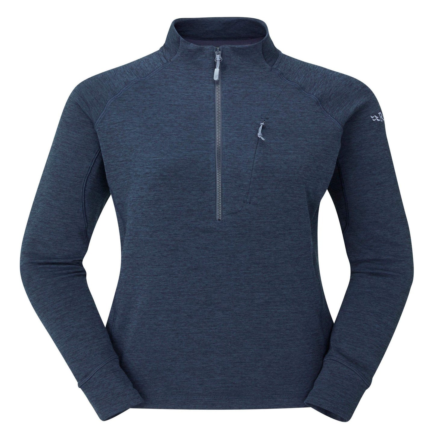 Rab Nexus Pull - On Wmns – Forro polar ligero Thermic™ para montaña y uso activo - 