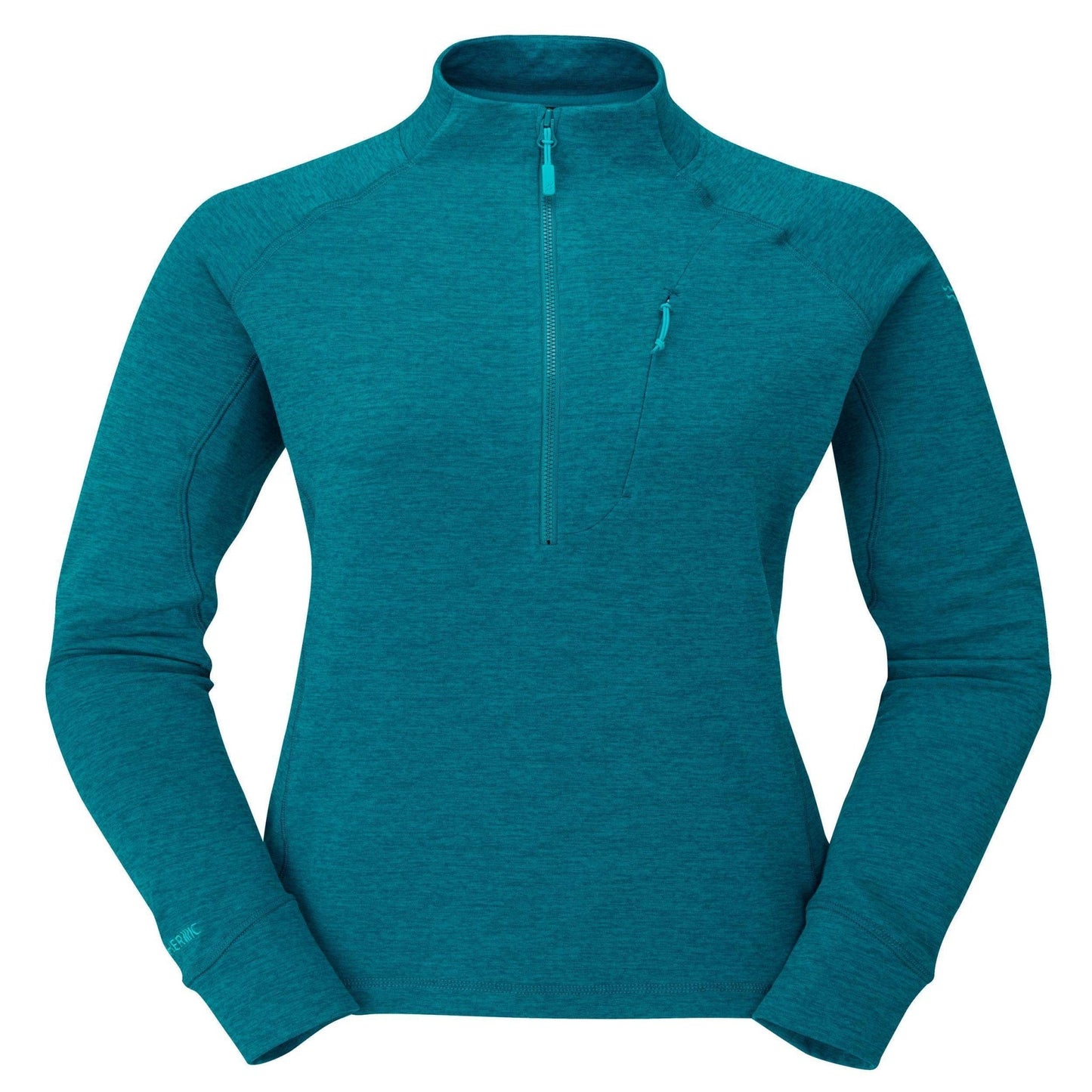 Rab Nexus Pull - On Wmns – Forro polar ligero Thermic™ para montaña y uso activo - 
