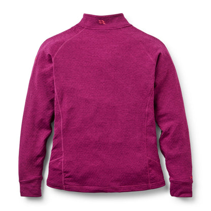 Rab Nexus Pull - On Wmns – Forro polar ligero Thermic™ para montaña y uso activo - 