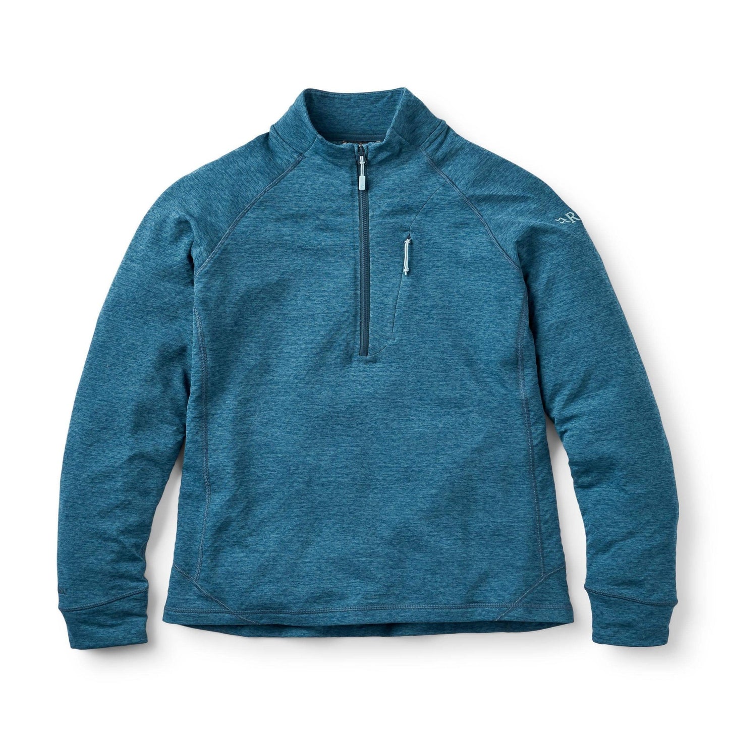 Rab Nexus Pull - On Wmns – Forro polar ligero Thermic™ para montaña y uso activo - 