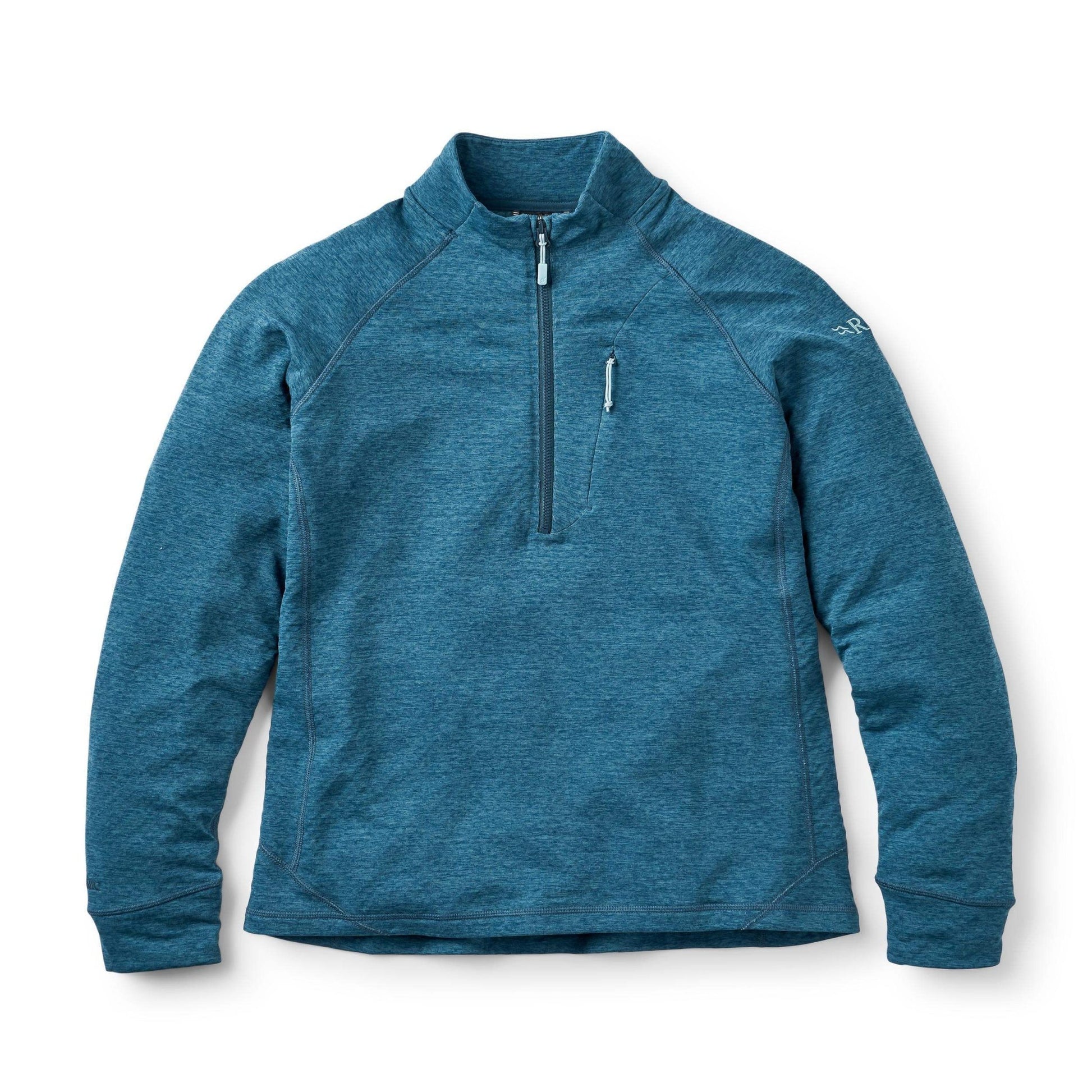 Rab Nexus Pull - On Wmns – Forro polar ligero Thermic™ para montaña y uso activo - 