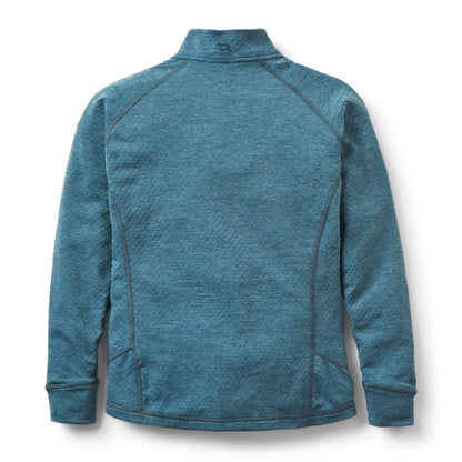 Rab Nexus Pull - On Wmns – Forro polar ligero Thermic™ para montaña y uso activo - 