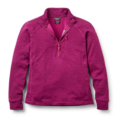 Rab Nexus Pull - On Wmns – Forro polar ligero Thermic™ para montaña y uso activo - 