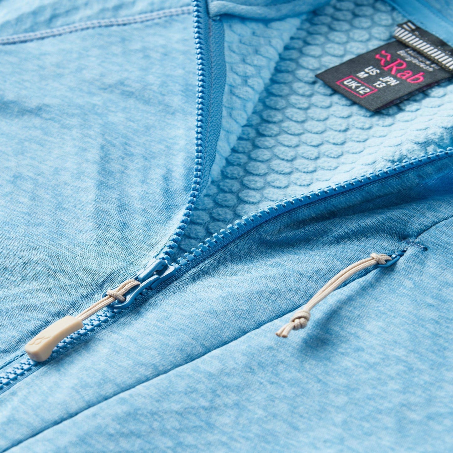 Rab Nexus Pull - On Wmns – Forro polar ligero Thermic™ para montaña y uso activo - 