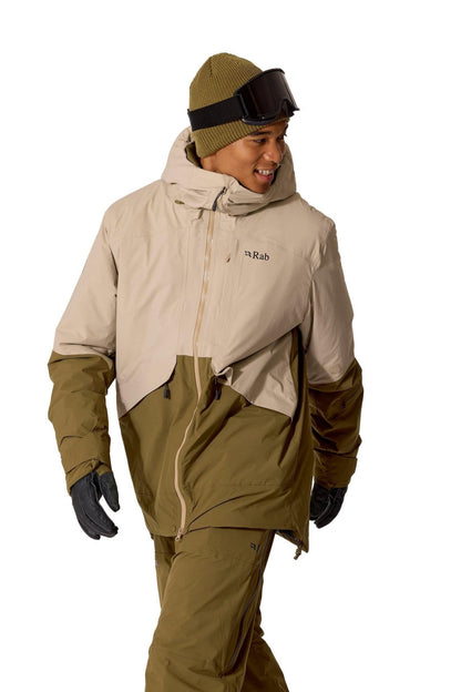 Rab Novaline Jacket AW26 – Chaqueta Esquí Impermeable PrimaLoft - Chaquetas sintéticas