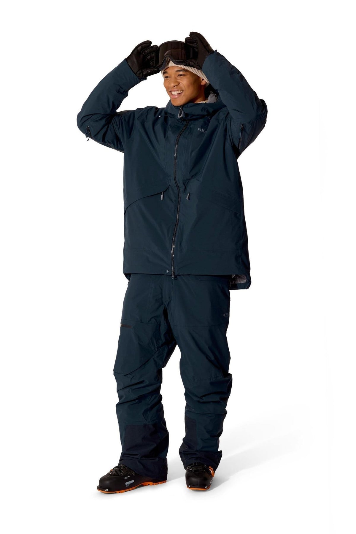 Rab Novaline Jacket AW26 – Chaqueta Esquí Impermeable PrimaLoft - Chaquetas sintéticas