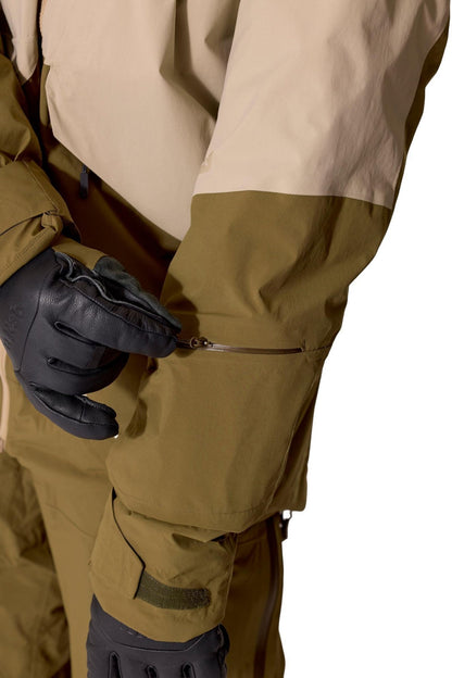 Rab Novaline Jacket AW26 – Chaqueta Esquí Impermeable PrimaLoft - Chaquetas sintéticas