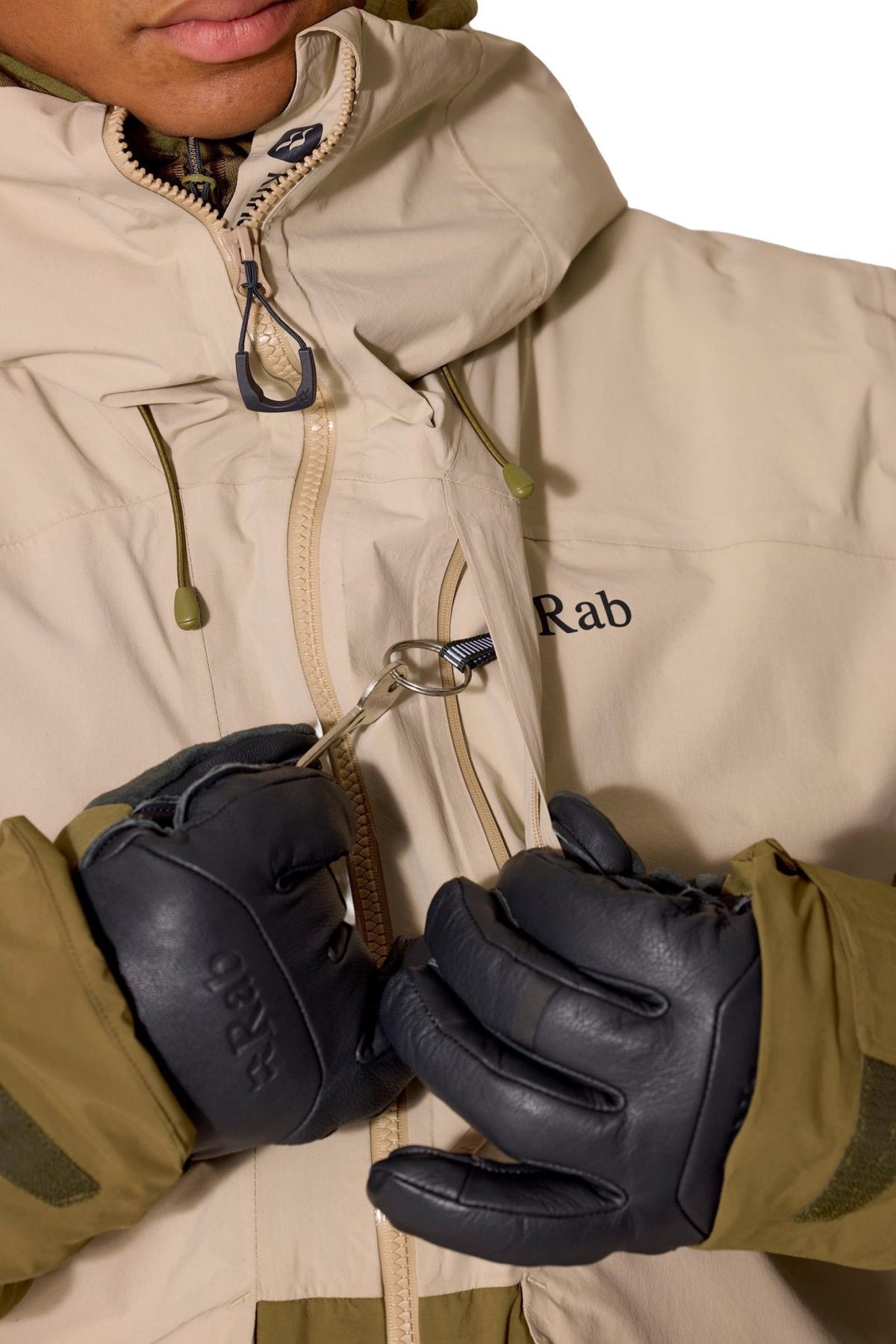 Rab Novaline Jacket AW26 – Chaqueta Esquí Impermeable PrimaLoft - Chaquetas sintéticas