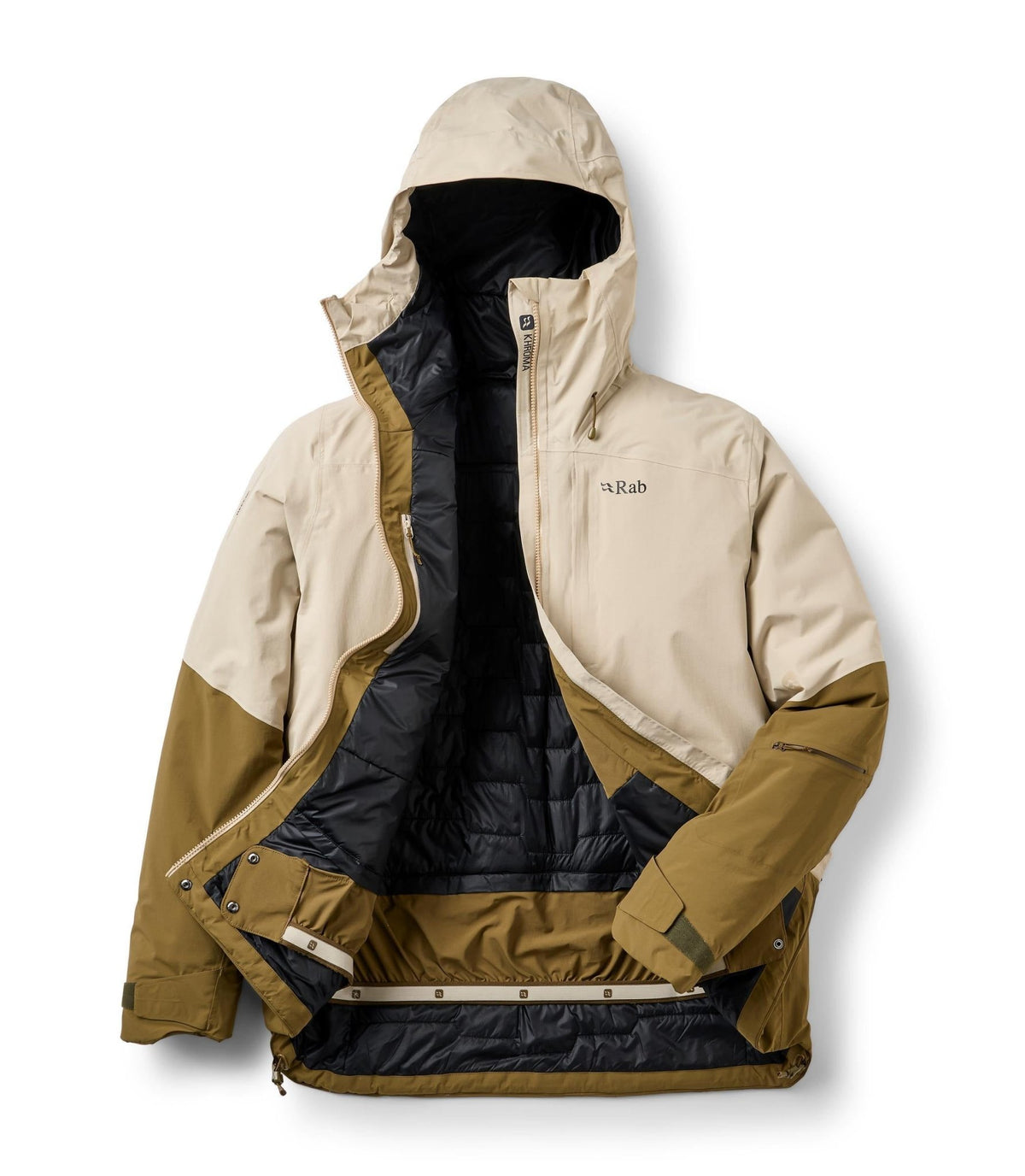 Rab Novaline Jacket AW26 – Chaqueta Esquí Impermeable PrimaLoft - Chaquetas sintéticas