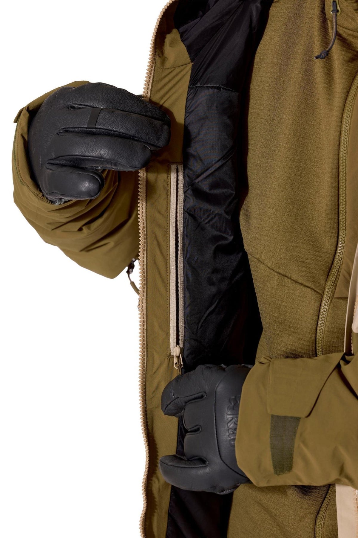 Rab Novaline Jacket AW26 – Chaqueta Esquí Impermeable PrimaLoft - Chaquetas sintéticas