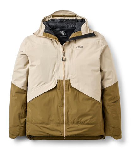 Rab Novaline Jacket AW26 – Chaqueta Esquí Impermeable PrimaLoft - Chaquetas sintéticas