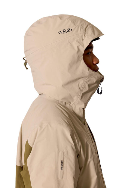Rab Novaline Jacket AW26 – Chaqueta Esquí Impermeable PrimaLoft - Chaquetas sintéticas