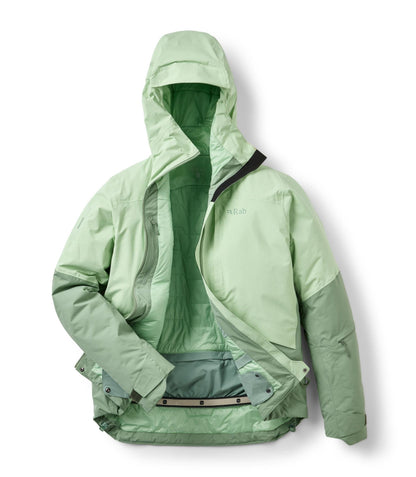 Rab Novaline Jacket Mujer AW26 – Chaqueta Esquí Impermeable PrimaLoft - Chaquetas sintéticas
