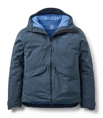 Rab Novaline Jacket Mujer AW26 – Chaqueta Esquí Impermeable PrimaLoft - Chaquetas sintéticas