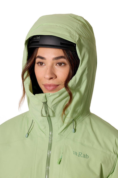 Rab Novaline Jacket Mujer AW26 – Chaqueta Esquí Impermeable PrimaLoft - Chaquetas sintéticas