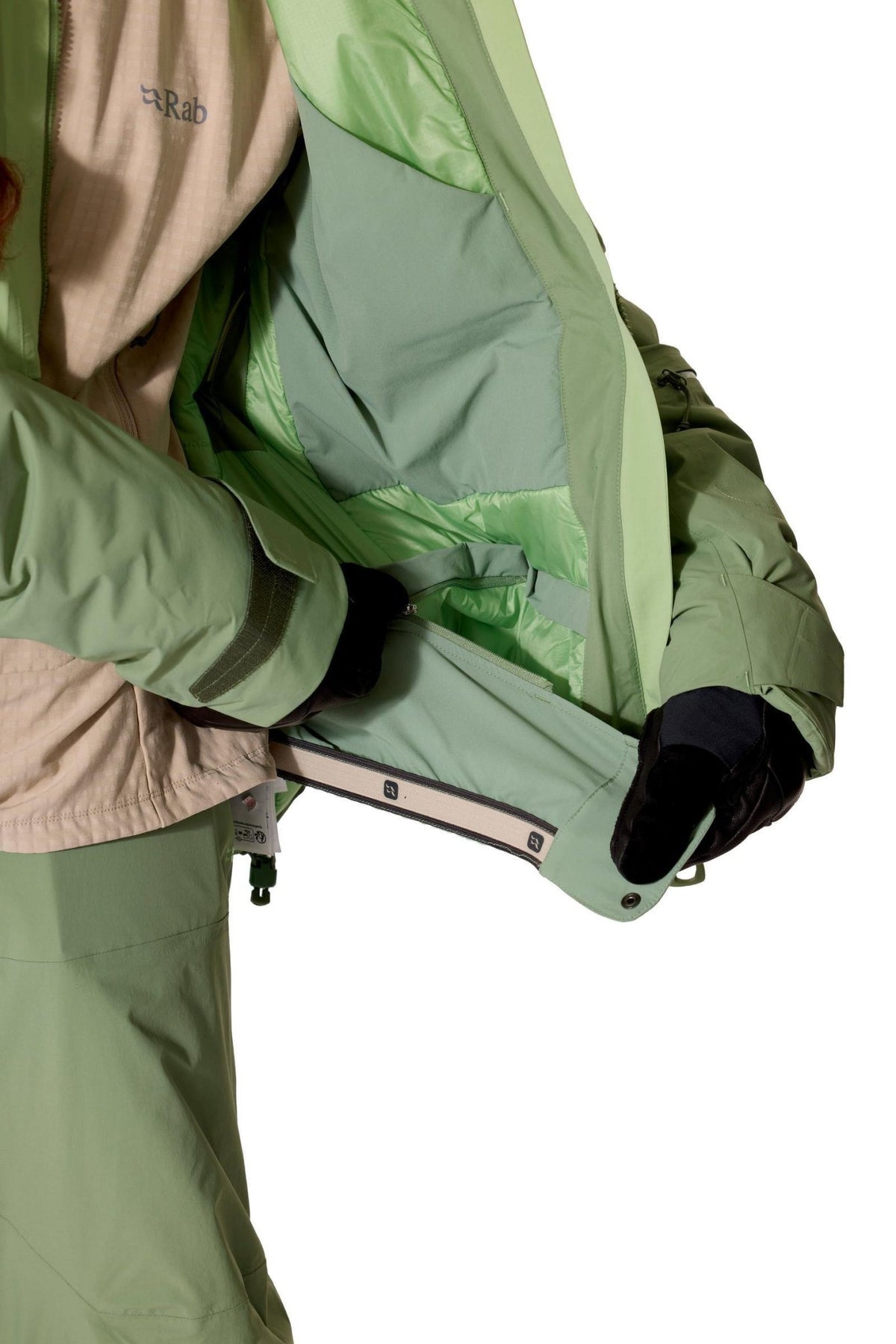 Rab Novaline Jacket Mujer AW26 – Chaqueta Esquí Impermeable PrimaLoft - Chaquetas sintéticas