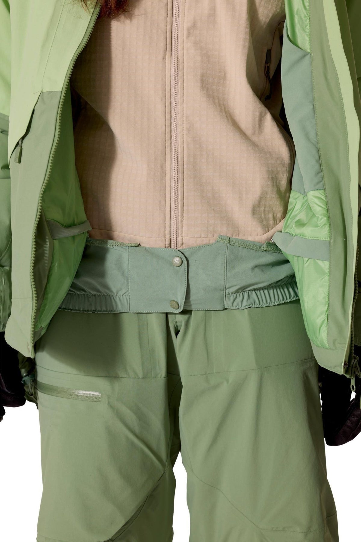 Rab Novaline Jacket Mujer AW26 – Chaqueta Esquí Impermeable PrimaLoft - Chaquetas sintéticas