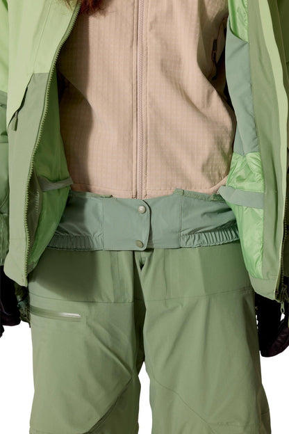 Rab Novaline Jacket Mujer AW26 – Chaqueta Esquí Impermeable PrimaLoft - Chaquetas sintéticas
