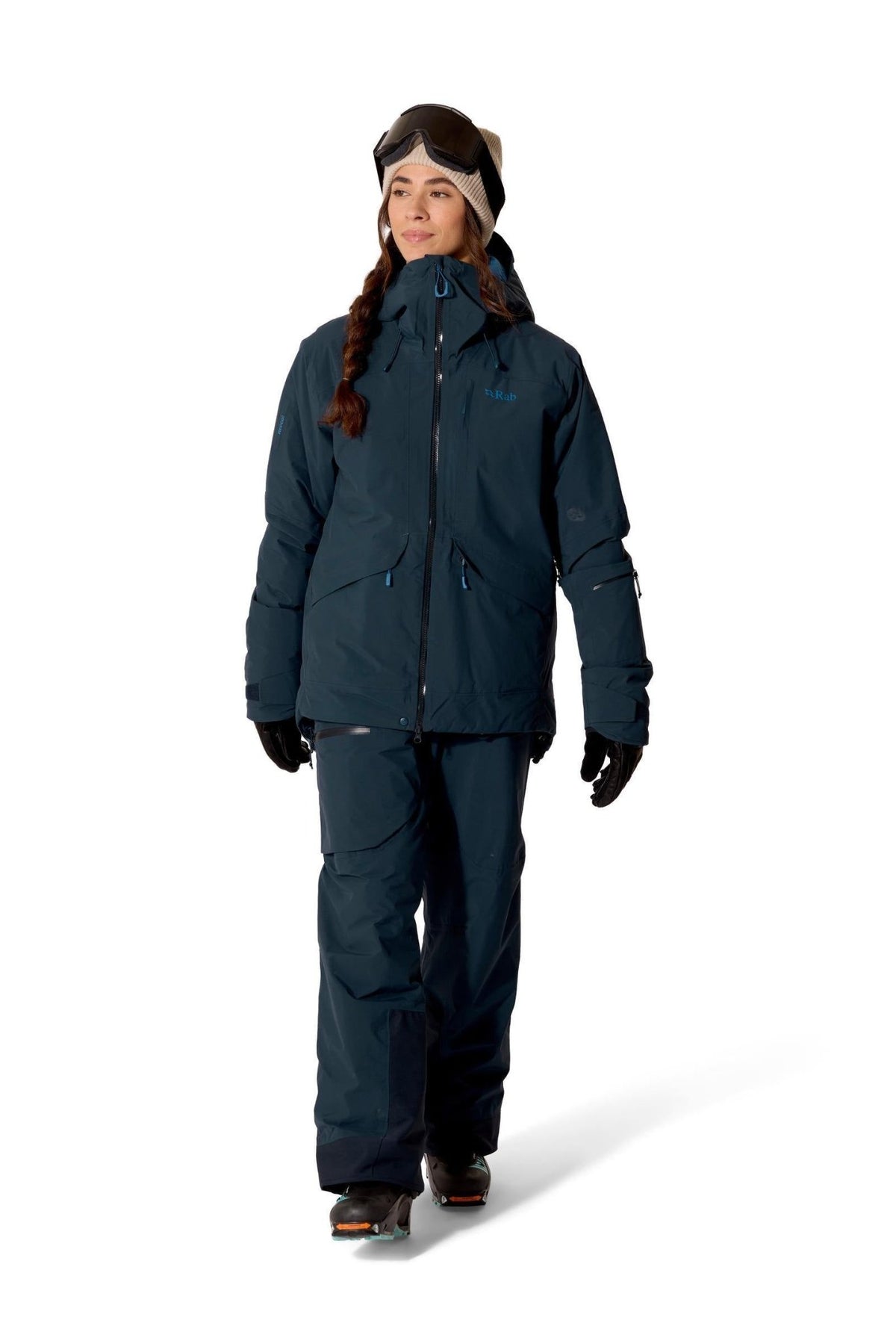 Rab Novaline Jacket Mujer AW26 – Chaqueta Esquí Impermeable PrimaLoft - Chaquetas sintéticas