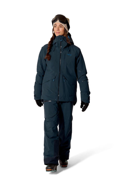 Rab Novaline Jacket Mujer AW26 – Chaqueta Esquí Impermeable PrimaLoft - Chaquetas sintéticas