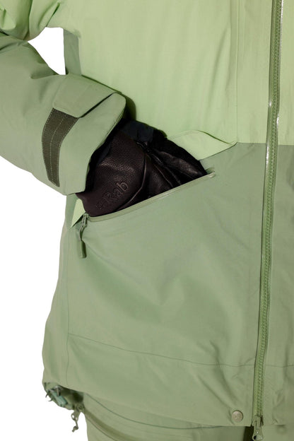 Rab Novaline Jacket Mujer AW26 – Chaqueta Esquí Impermeable PrimaLoft - Chaquetas sintéticas