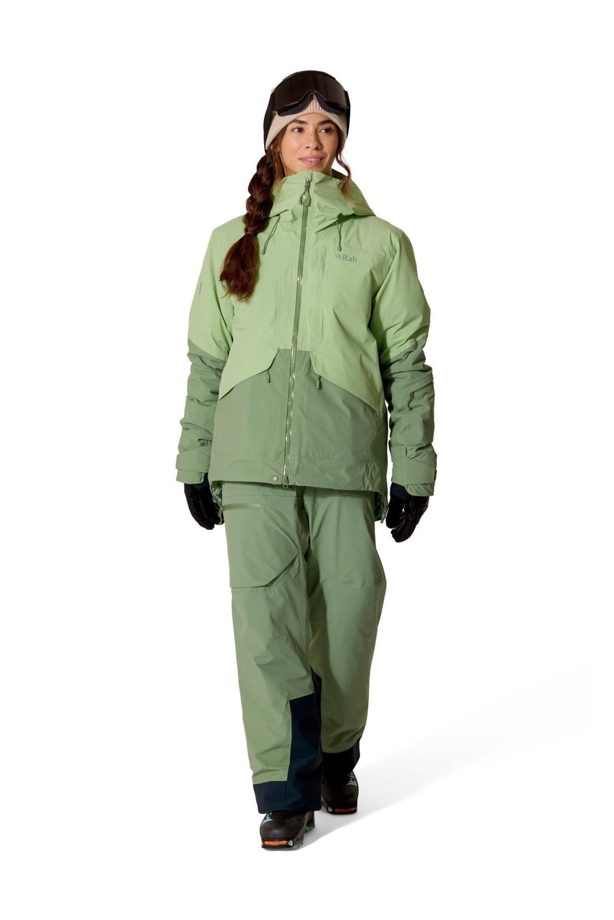 Rab Novaline Jacket Mujer AW26 – Chaqueta Esquí Impermeable PrimaLoft - Chaquetas sintéticas