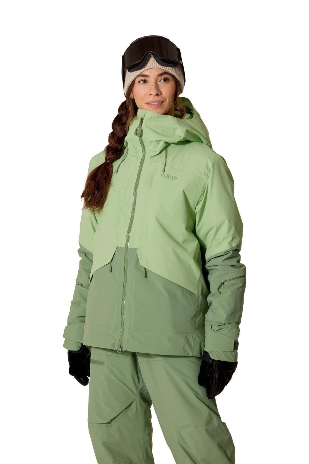 Rab Novaline Jacket Mujer AW26 – Chaqueta Esquí Impermeable PrimaLoft - Chaquetas sintéticas