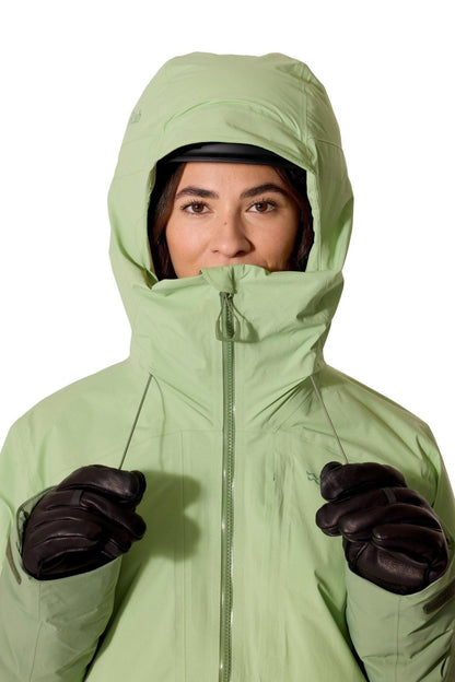 Rab Novaline Jacket Mujer AW26 – Chaqueta Esquí Impermeable PrimaLoft - Chaquetas sintéticas