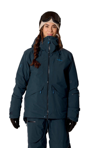 Rab Novaline Jacket Mujer AW26 – Chaqueta Esquí Impermeable PrimaLoft - Chaquetas sintéticas