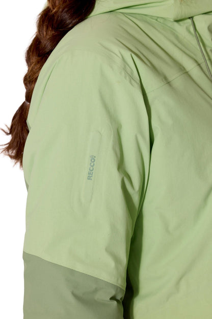 Rab Novaline Jacket Mujer AW26 – Chaqueta Esquí Impermeable PrimaLoft - Chaquetas sintéticas