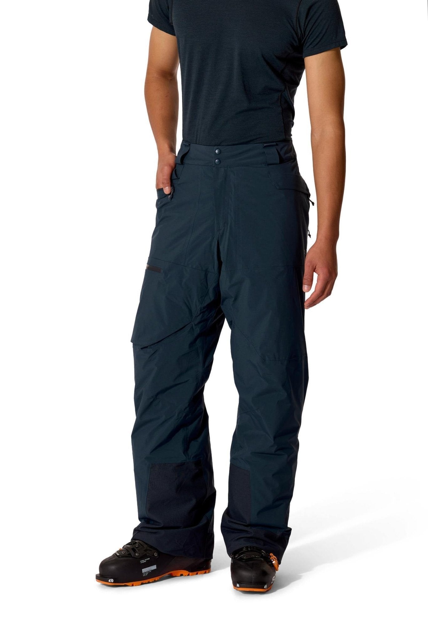 Rab Novaline Pants AW26 – Pantalón Esquí Impermeable PrimaLoft - Pantalones de esquí