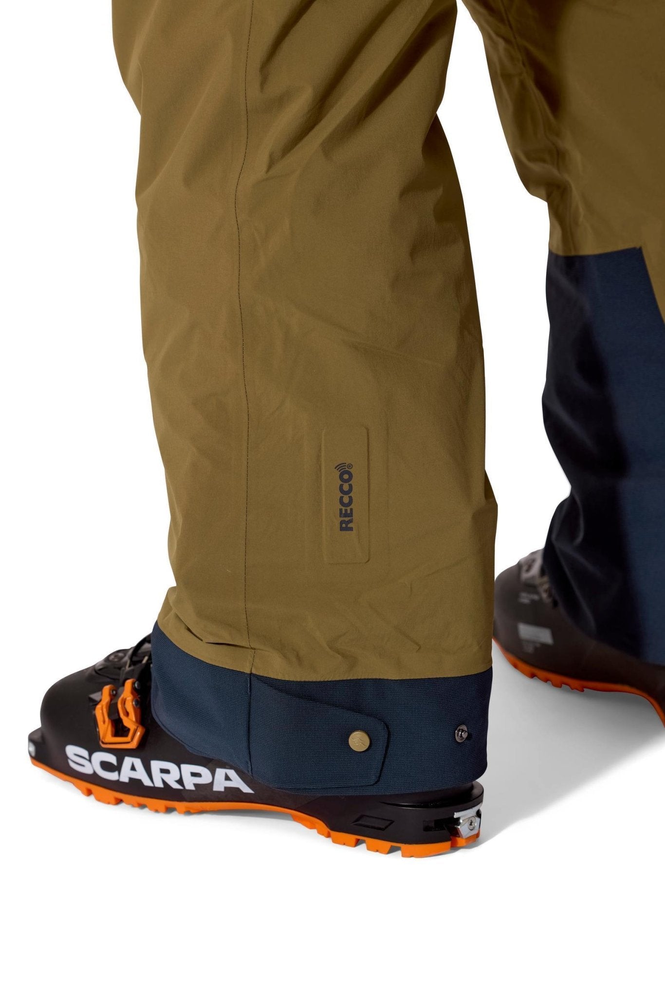 Rab Novaline Pants AW26 – Pantalón Esquí Impermeable PrimaLoft - Pantalones de esquí