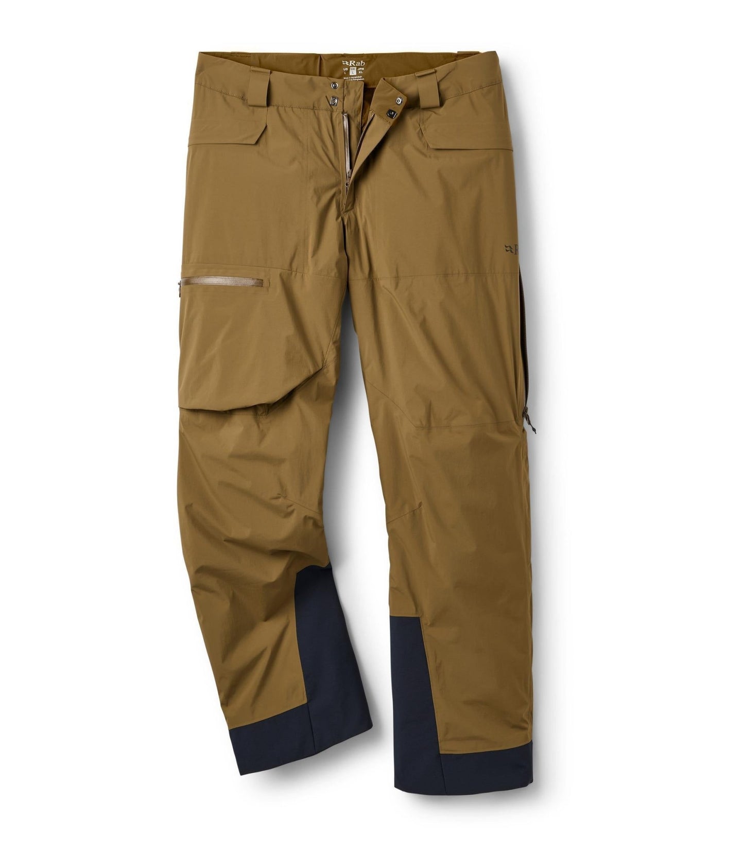 Rab Novaline Pants AW26 – Pantalón Esquí Impermeable PrimaLoft - Pantalones de esquí