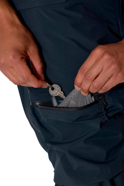 Rab Novaline Pants AW26 – Pantalón Esquí Impermeable PrimaLoft - Pantalones de esquí