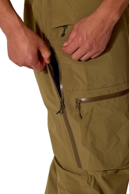 Rab Novaline Pants AW26 – Pantalón Esquí Impermeable PrimaLoft - Pantalones de esquí