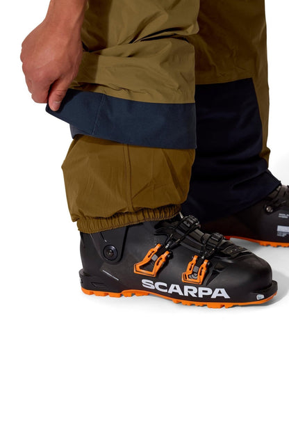 Rab Novaline Pants AW26 – Pantalón Esquí Impermeable PrimaLoft - Pantalones de esquí