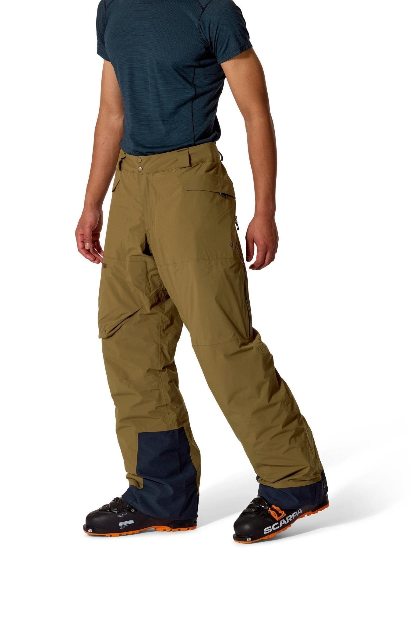 Rab Novaline Pants AW26 – Pantalón Esquí Impermeable PrimaLoft - Pantalones de esquí
