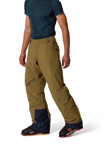 Rab Novaline Pants AW26 – Pantalón Esquí Impermeable PrimaLoft - Pantalones de esquí