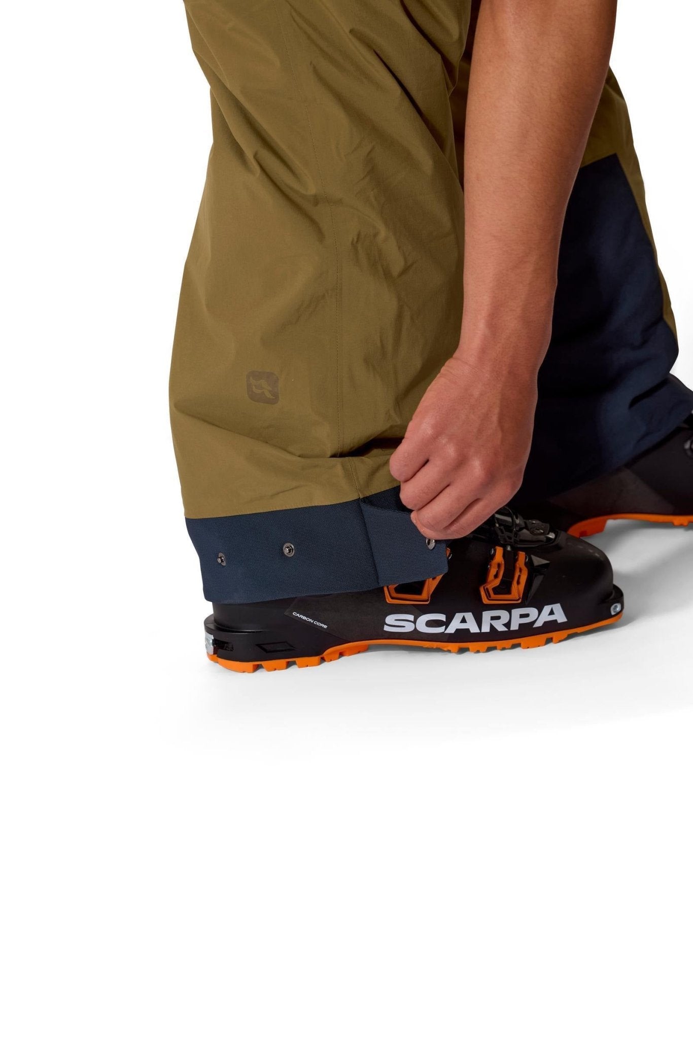 Rab Novaline Pants AW26 – Pantalón Esquí Impermeable PrimaLoft - Pantalones de esquí