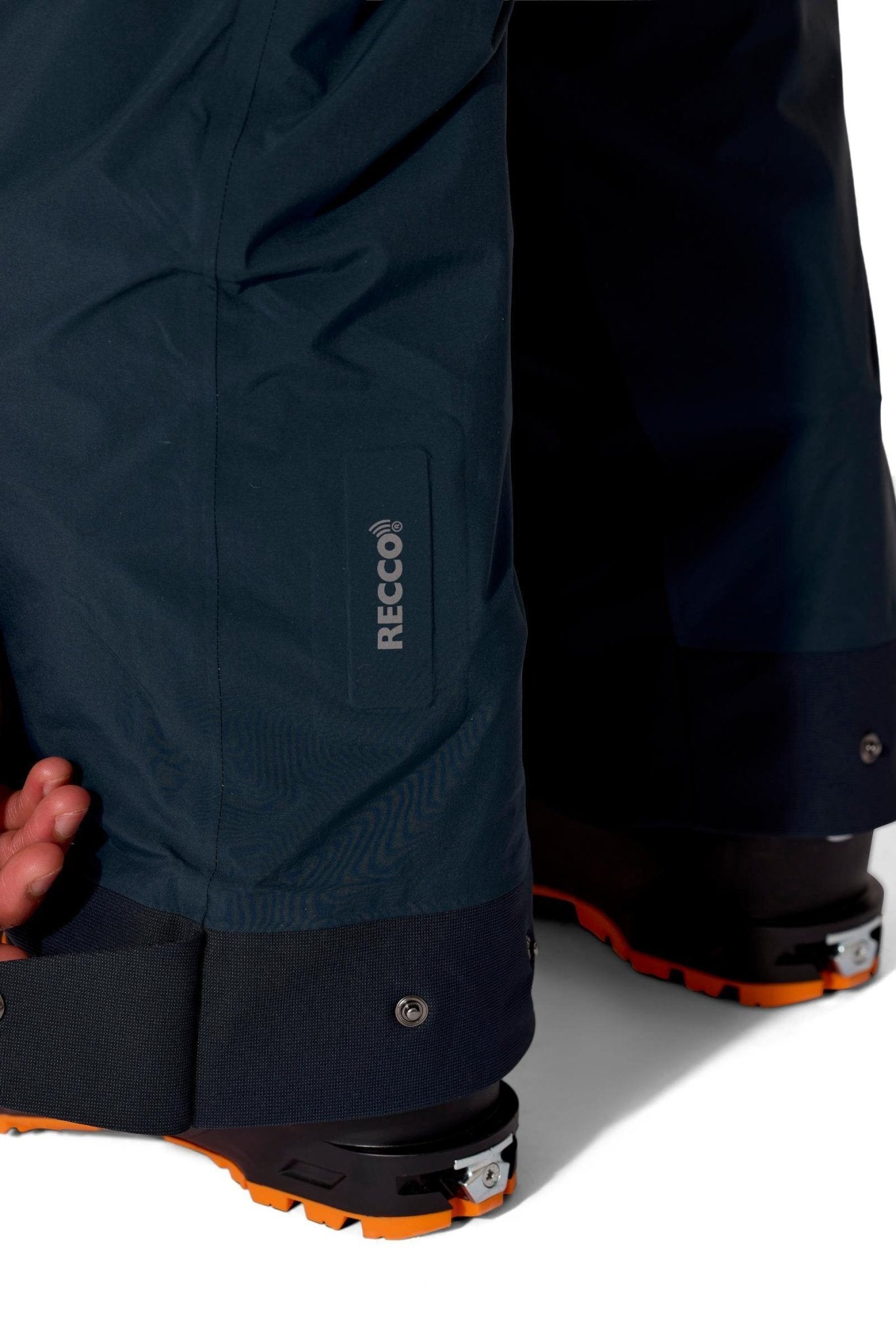 Rab Novaline Pants AW26 – Pantalón Esquí Impermeable PrimaLoft - Pantalones de esquí