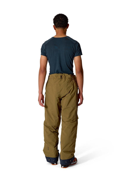Rab Novaline Pants AW26 – Pantalón Esquí Impermeable PrimaLoft - Pantalones de esquí