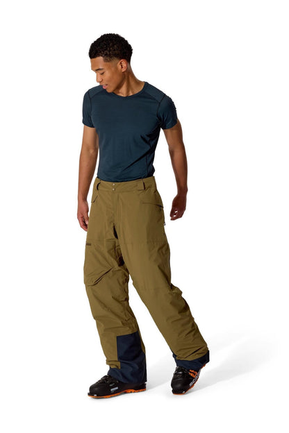 Rab Novaline Pants AW26 – Pantalón Esquí Impermeable PrimaLoft - Pantalones de esquí