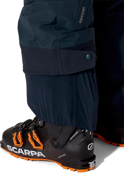 Rab Novaline Pants AW26 – Pantalón Esquí Impermeable PrimaLoft - Pantalones de esquí
