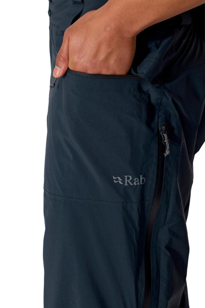 Rab Novaline Pants AW26 – Pantalón Esquí Impermeable PrimaLoft - Pantalones de esquí