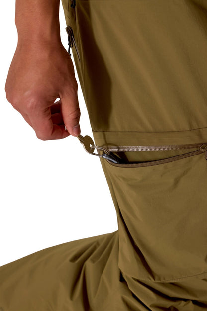 Rab Novaline Pants AW26 – Pantalón Esquí Impermeable PrimaLoft - Pantalones de esquí
