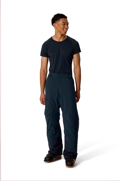 Rab Novaline Pants AW26 – Pantalón Esquí Impermeable PrimaLoft - Pantalones de esquí