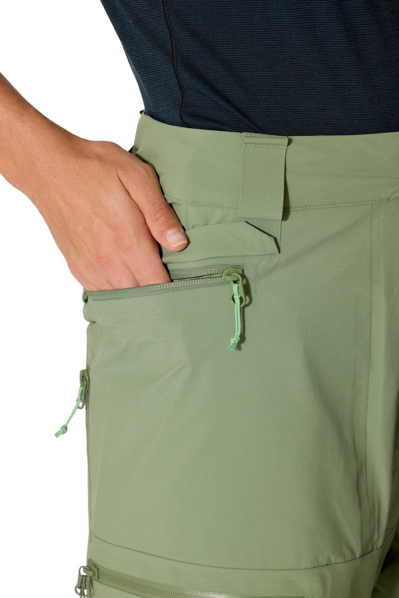 Rab Novaline Pants Mujer AW26 – Pantalón Esquí Impermeable PrimaLoft - Pantalones de esquí