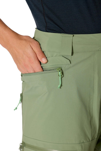 Rab Novaline Pants Mujer AW26 – Pantalón Esquí Impermeable PrimaLoft - Pantalones de esquí
